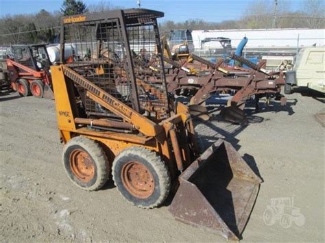 used skid steer attachments in michigan|case 1816c for sale.